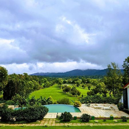 Amritara Ambatty Greens Resort Virajpet Eksteriør bilde