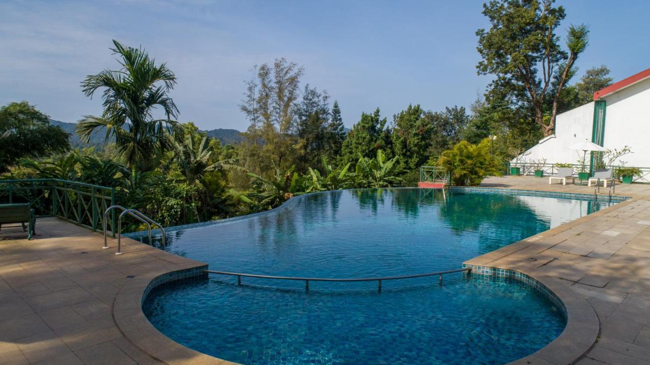 Amritara Ambatty Greens Resort Virajpet Eksteriør bilde