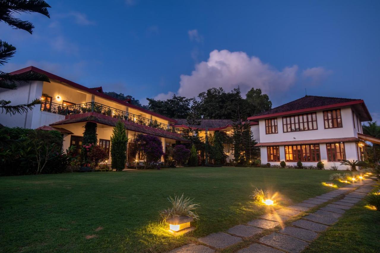 Amritara Ambatty Greens Resort Virajpet Eksteriør bilde