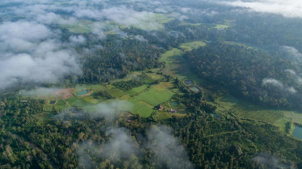 Amritara Ambatty Greens Resort Virajpet Eksteriør bilde