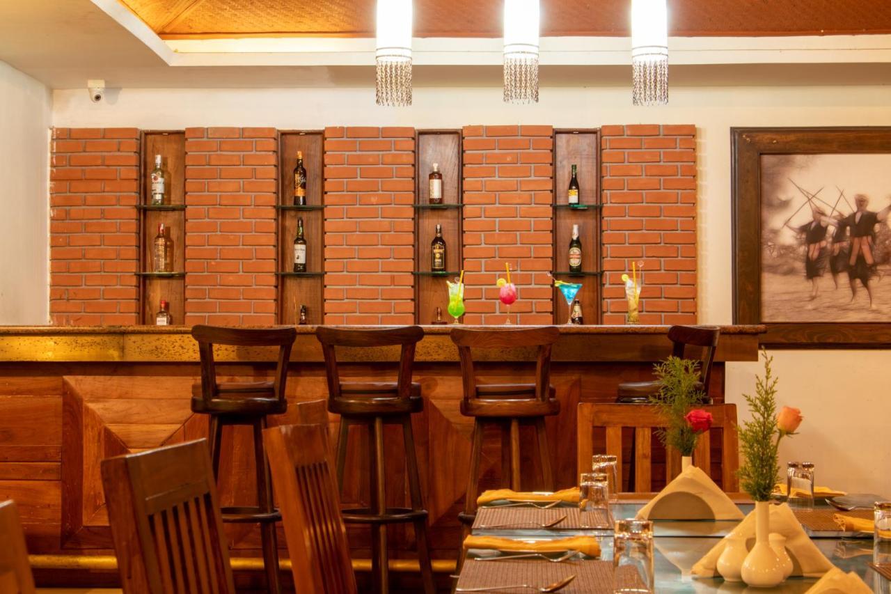Amritara Ambatty Greens Resort Virajpet Eksteriør bilde