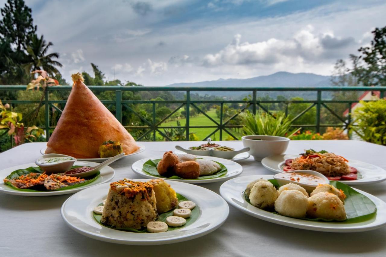 Amritara Ambatty Greens Resort Virajpet Eksteriør bilde