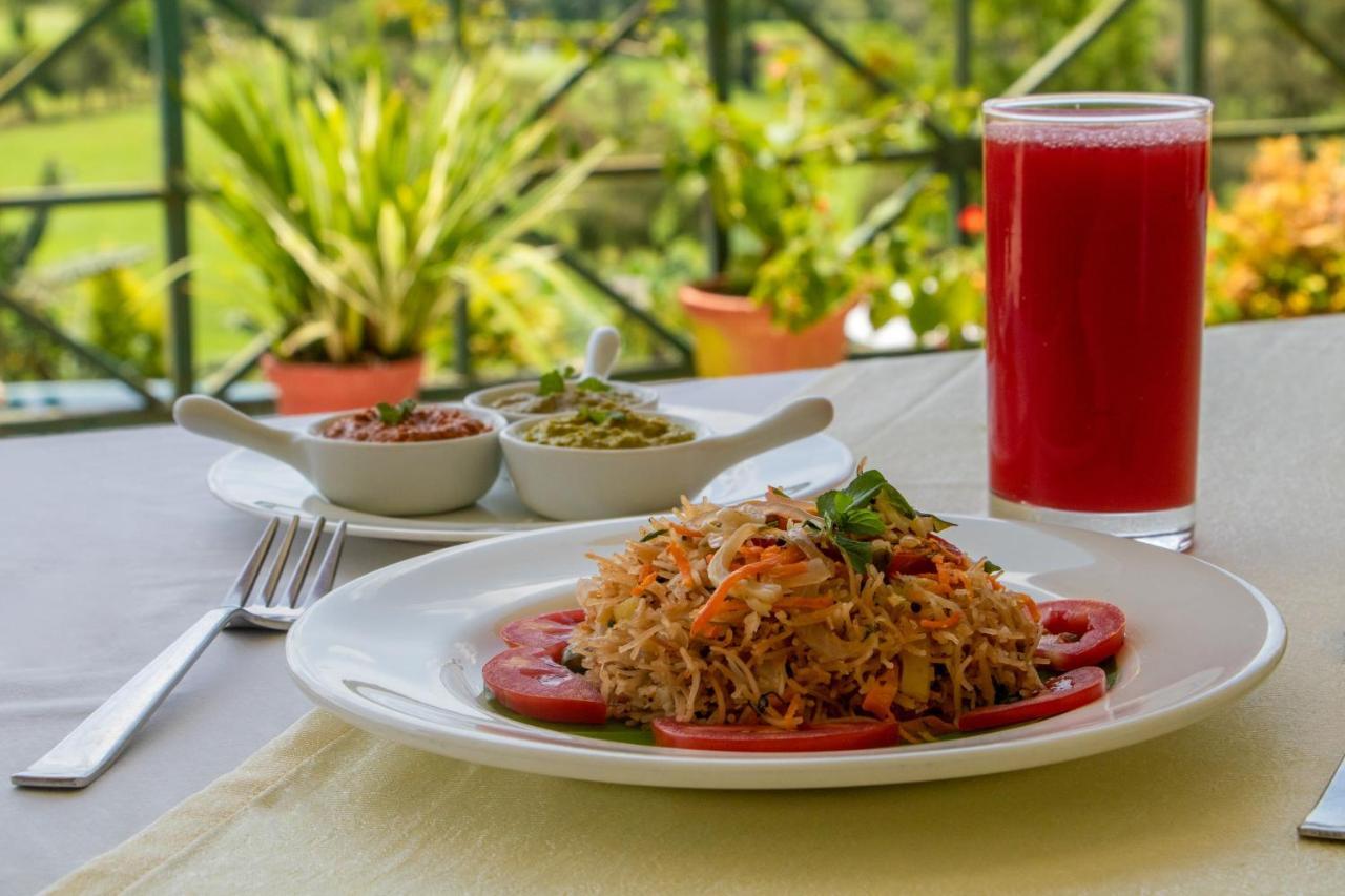 Amritara Ambatty Greens Resort Virajpet Eksteriør bilde