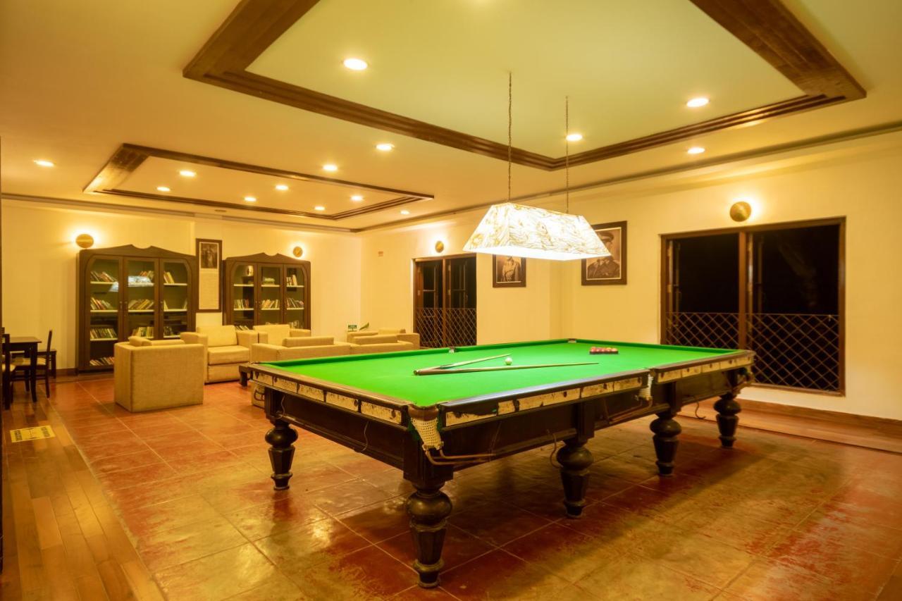 Amritara Ambatty Greens Resort Virajpet Eksteriør bilde