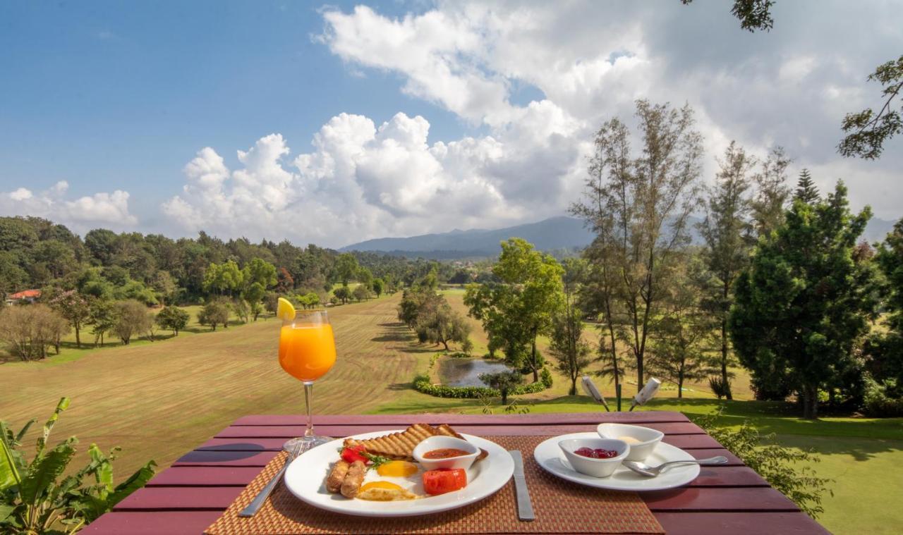 Amritara Ambatty Greens Resort Virajpet Eksteriør bilde