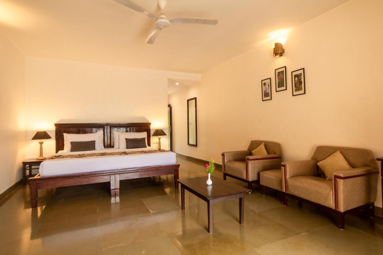 Amritara Ambatty Greens Resort Virajpet Eksteriør bilde