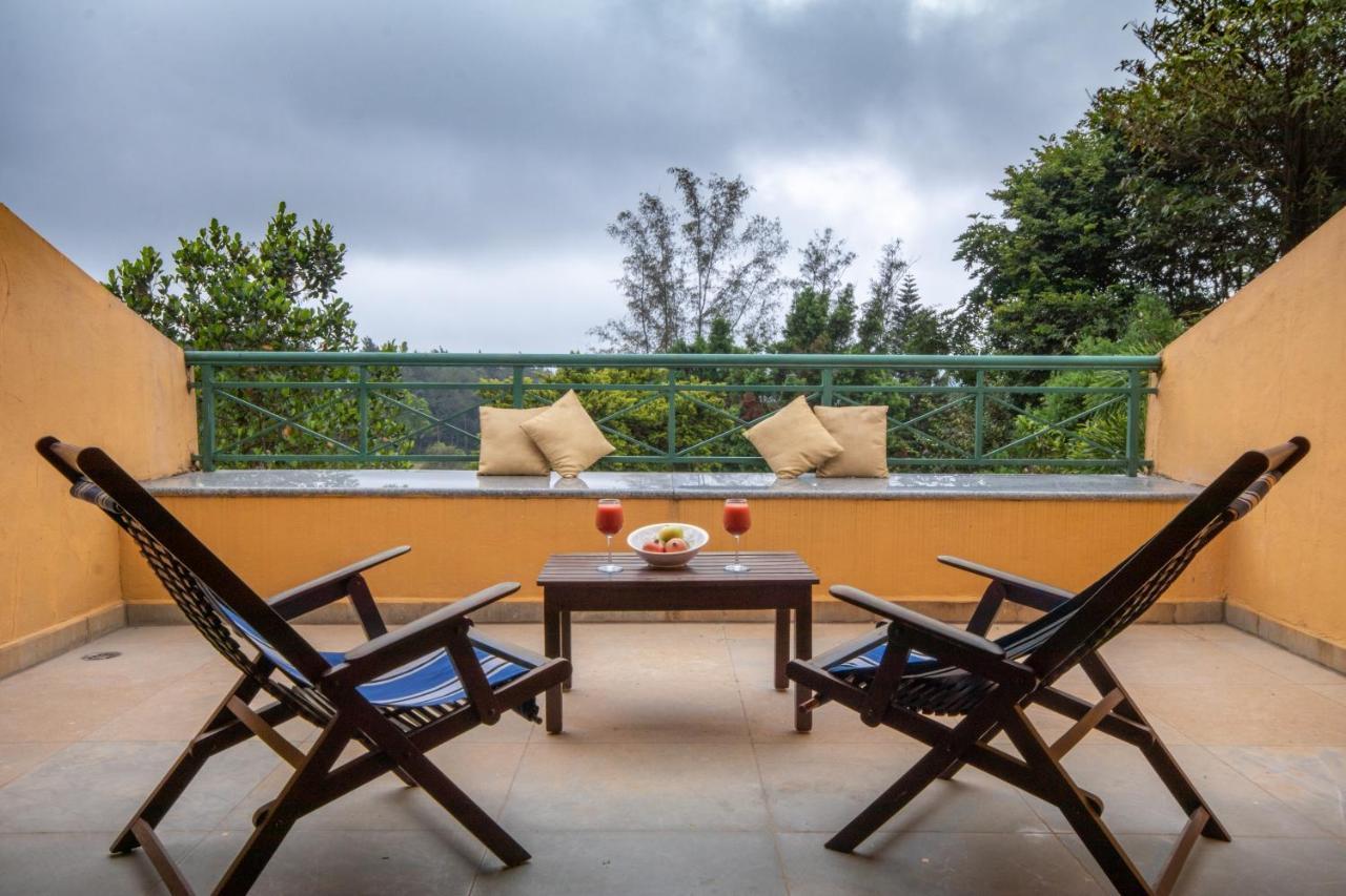 Amritara Ambatty Greens Resort Virajpet Eksteriør bilde