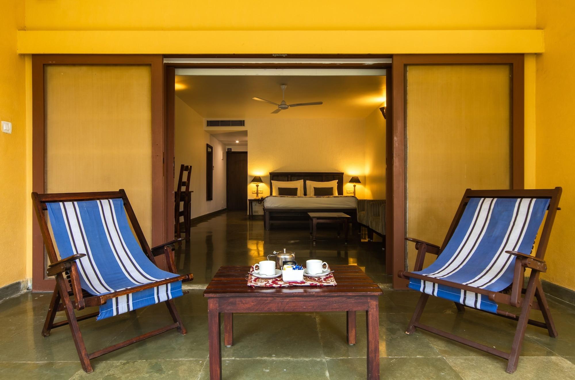 Amritara Ambatty Greens Resort Virajpet Eksteriør bilde