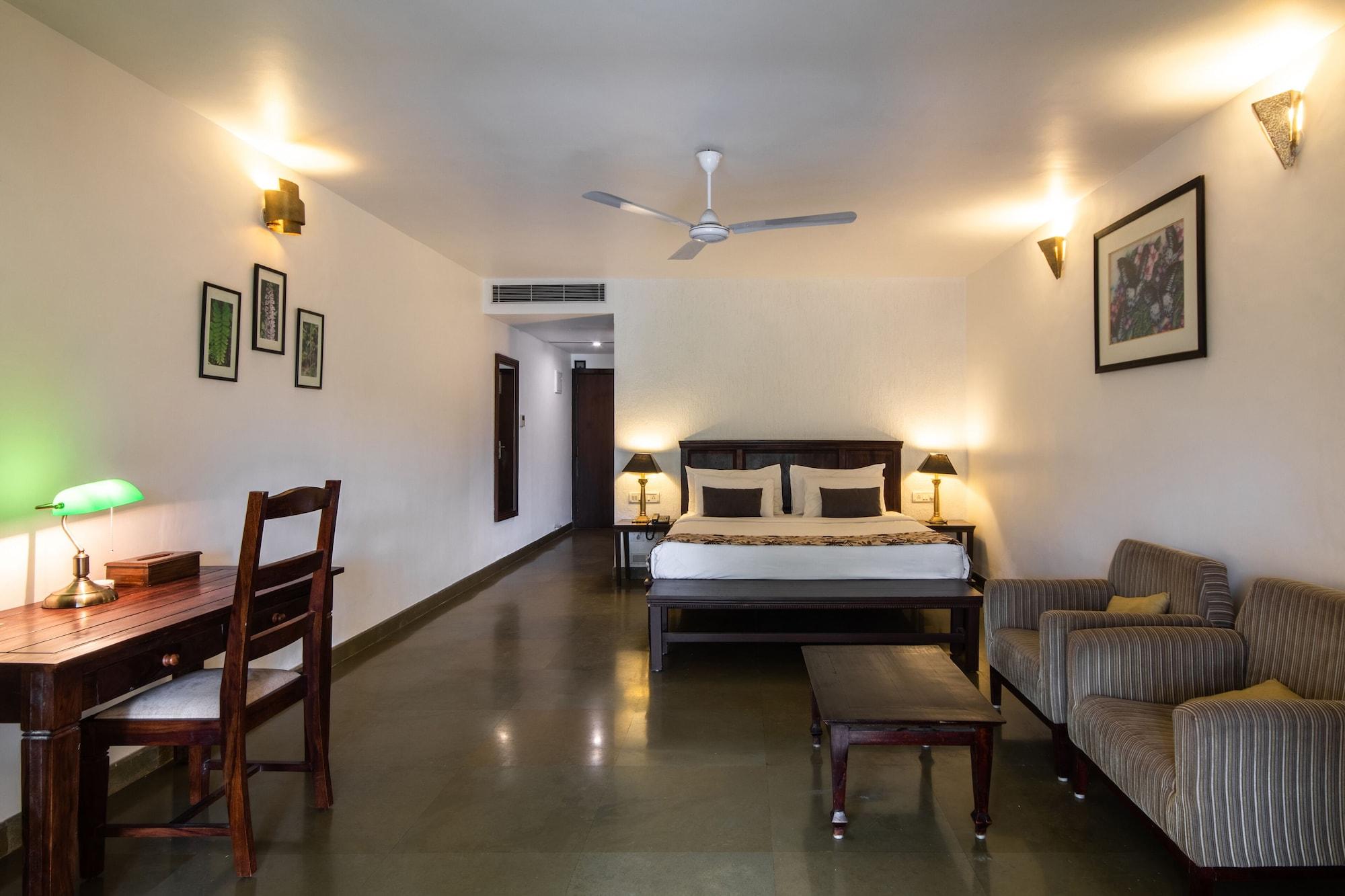 Amritara Ambatty Greens Resort Virajpet Eksteriør bilde