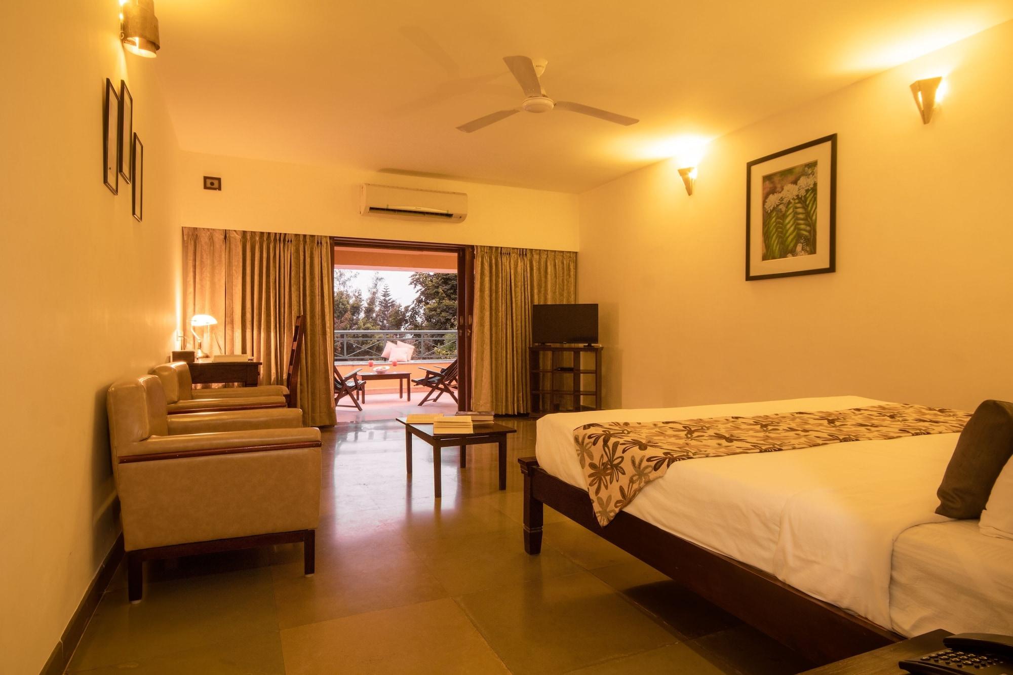 Amritara Ambatty Greens Resort Virajpet Eksteriør bilde