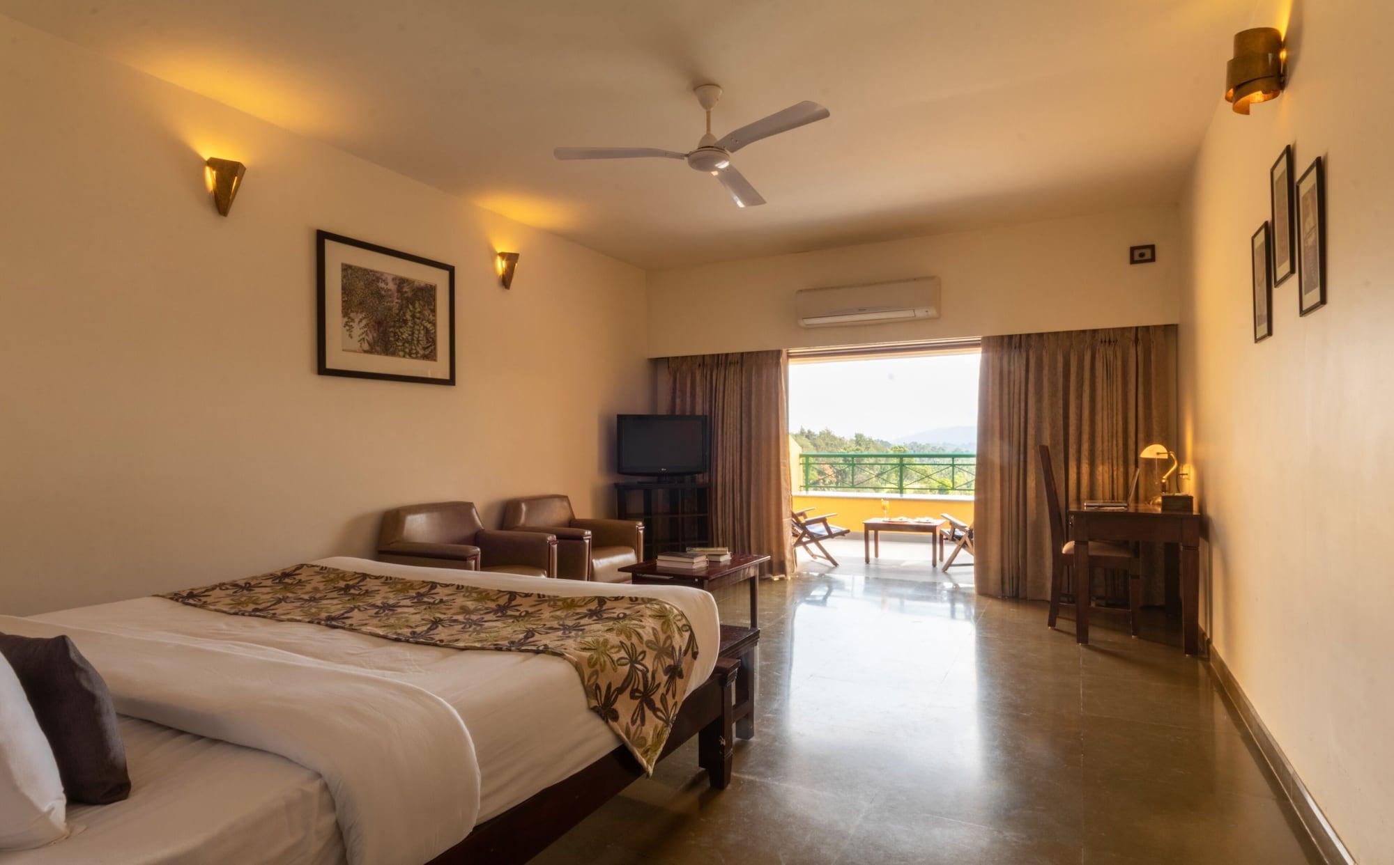 Amritara Ambatty Greens Resort Virajpet Eksteriør bilde