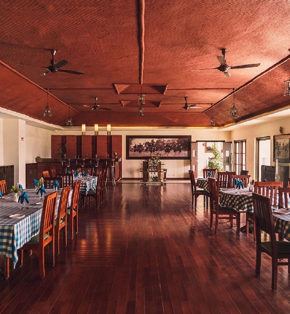 Amritara Ambatty Greens Resort Virajpet Eksteriør bilde