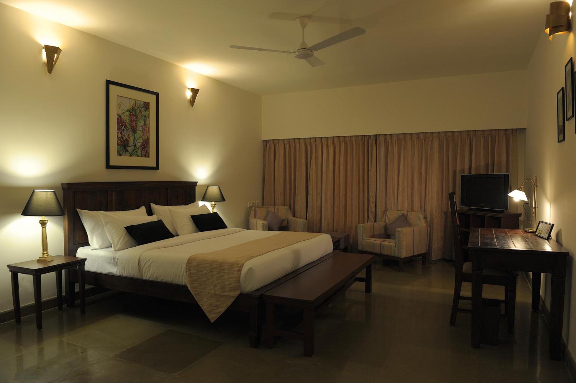 Amritara Ambatty Greens Resort Virajpet Eksteriør bilde