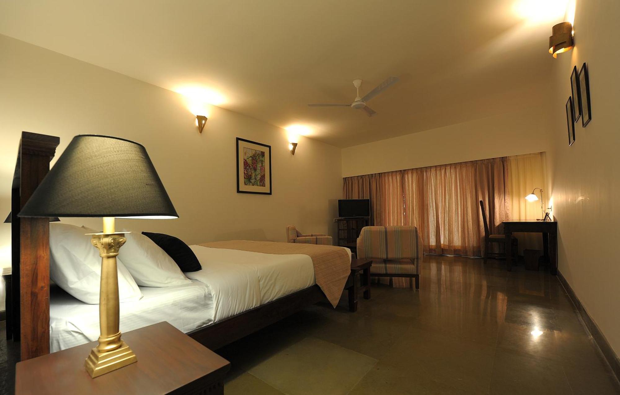 Amritara Ambatty Greens Resort Virajpet Eksteriør bilde