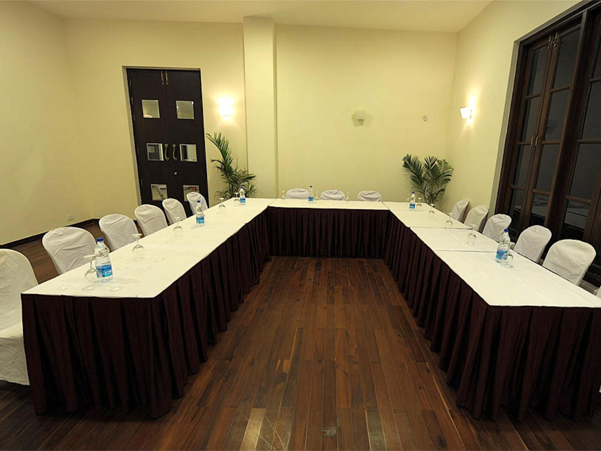 Amritara Ambatty Greens Resort Virajpet Eksteriør bilde