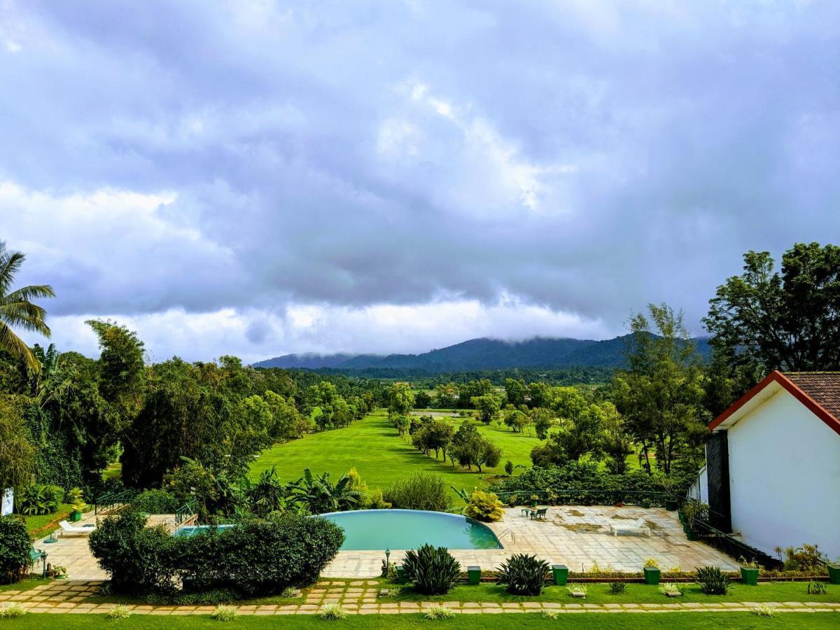 Amritara Ambatty Greens Resort Virajpet Eksteriør bilde