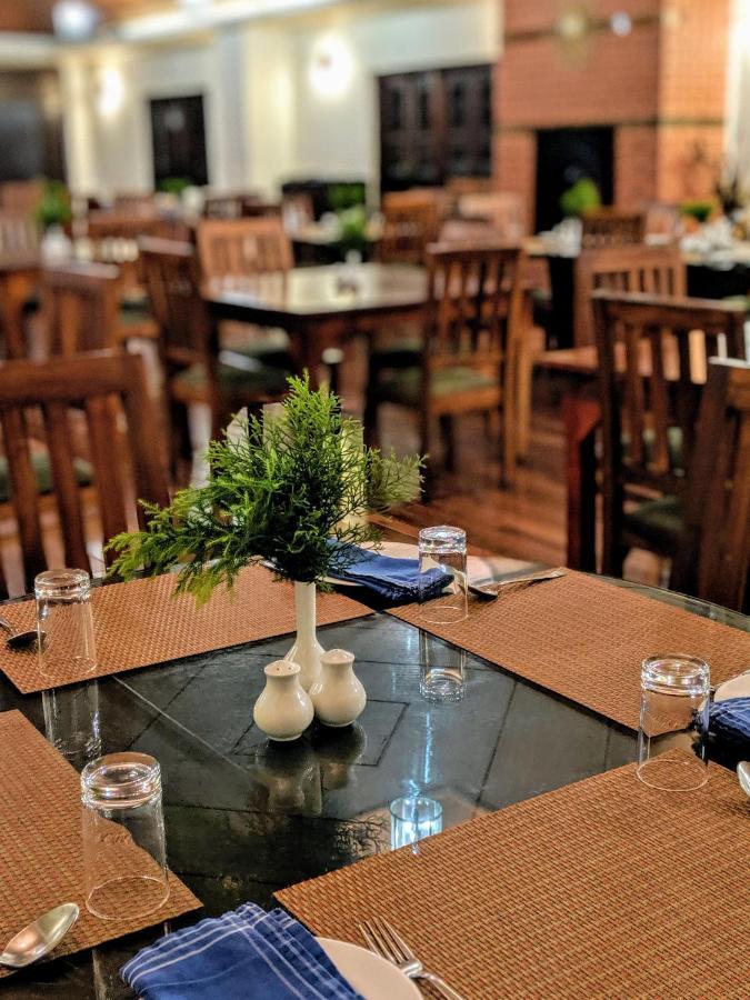 Amritara Ambatty Greens Resort Virajpet Eksteriør bilde