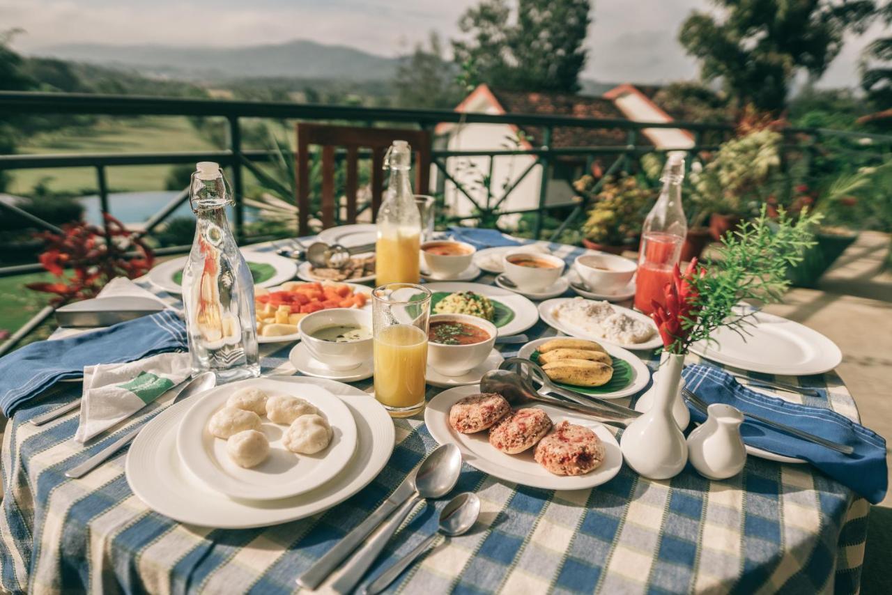 Amritara Ambatty Greens Resort Virajpet Eksteriør bilde