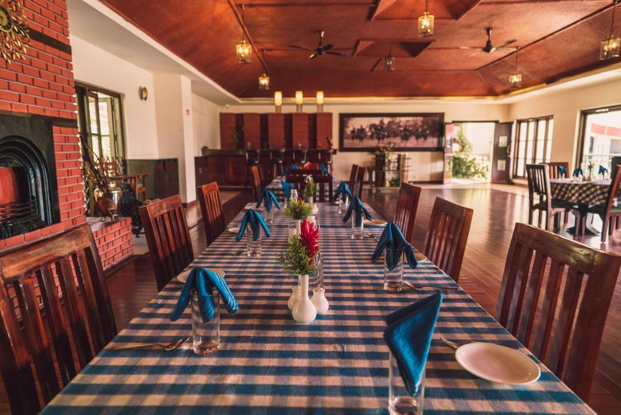 Amritara Ambatty Greens Resort Virajpet Eksteriør bilde